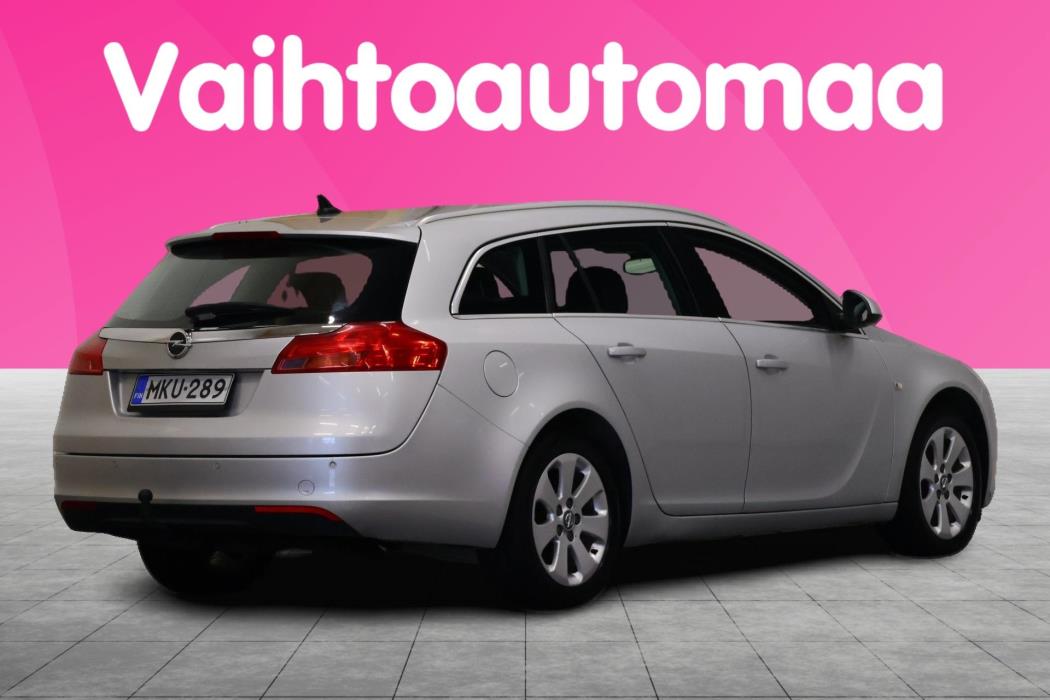 OPEL Insignia 2013