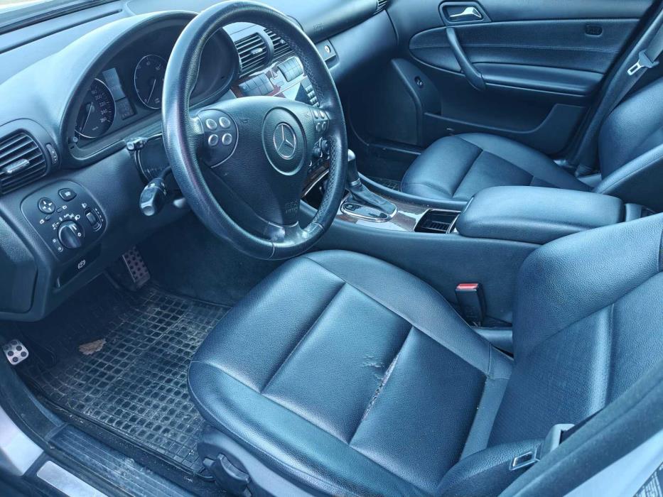 MERCEDES-BENZ C 2008