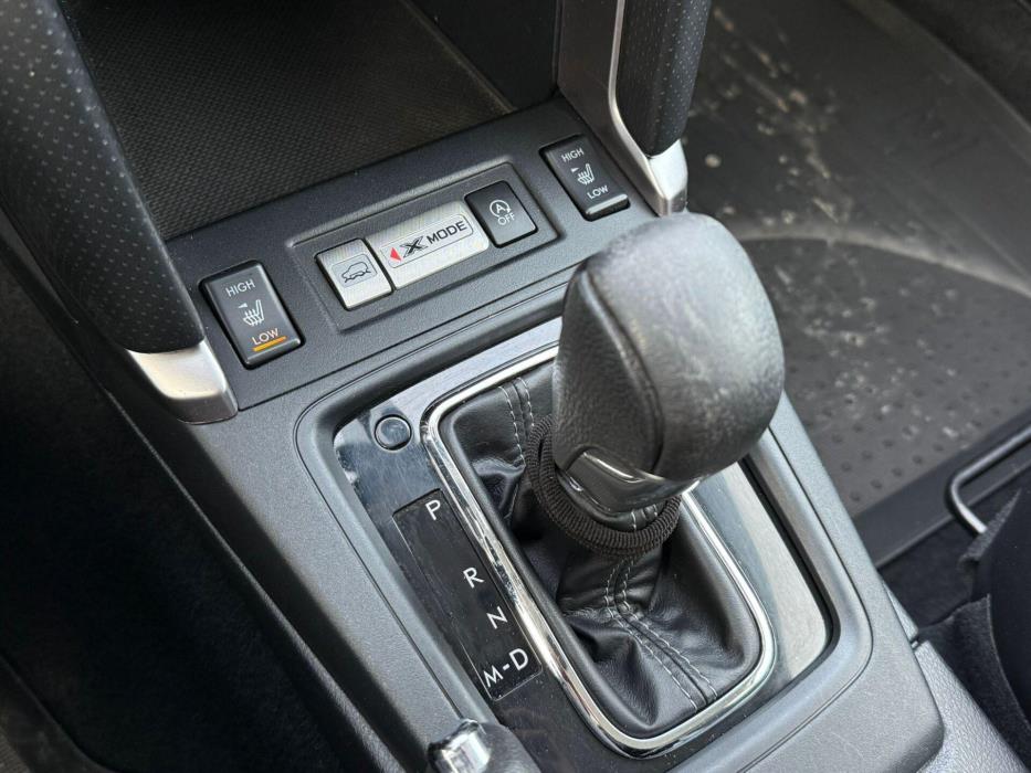 SUBARU Forester 2019