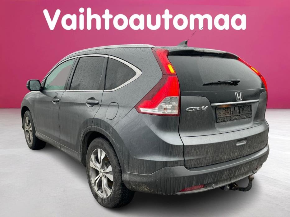 HONDA CR-V 2014