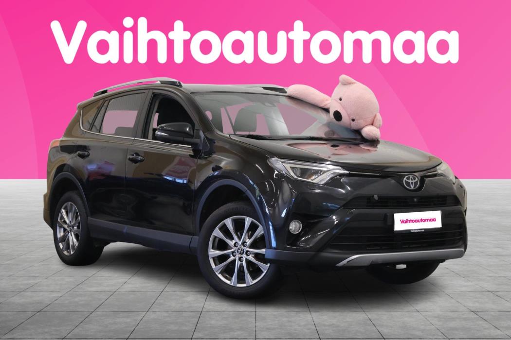 TOYOTA RAV4 2016