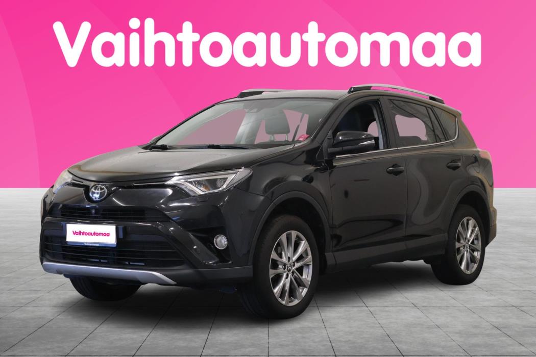 TOYOTA RAV4 2016