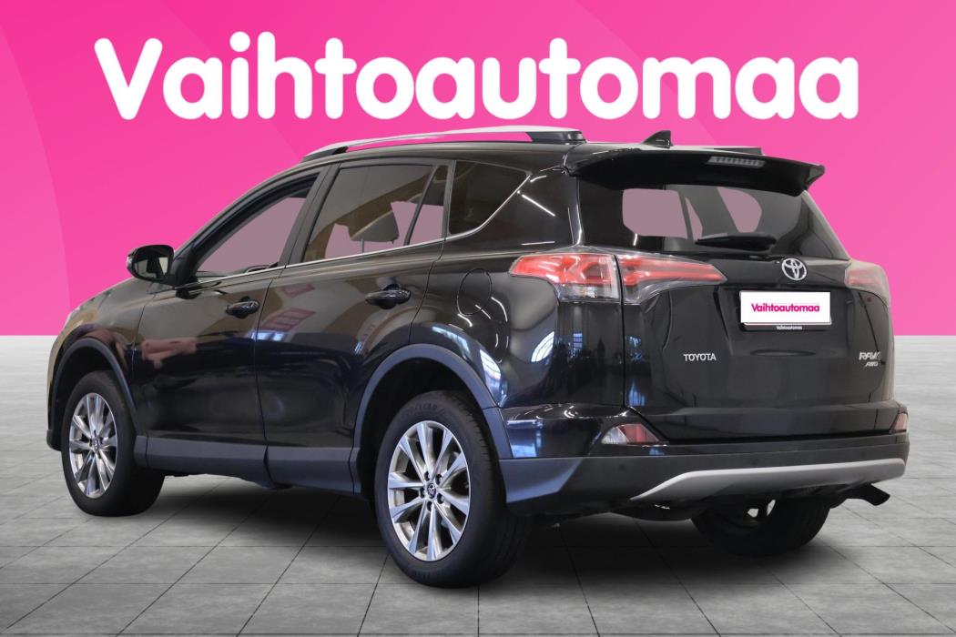 TOYOTA RAV4 2016