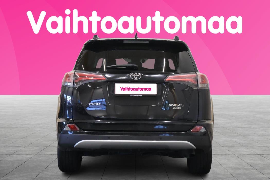 TOYOTA RAV4 2016