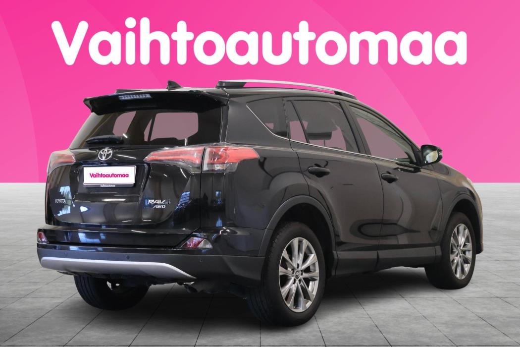 TOYOTA RAV4 2016