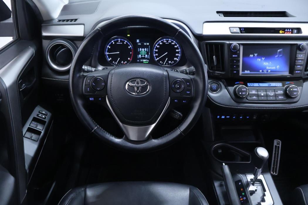 TOYOTA RAV4 2016
