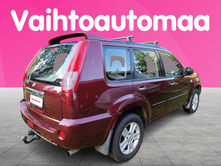 NISSAN X-Trail 2005