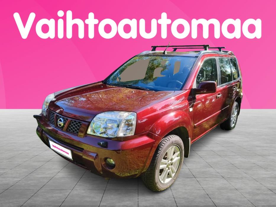 NISSAN X-Trail 2005