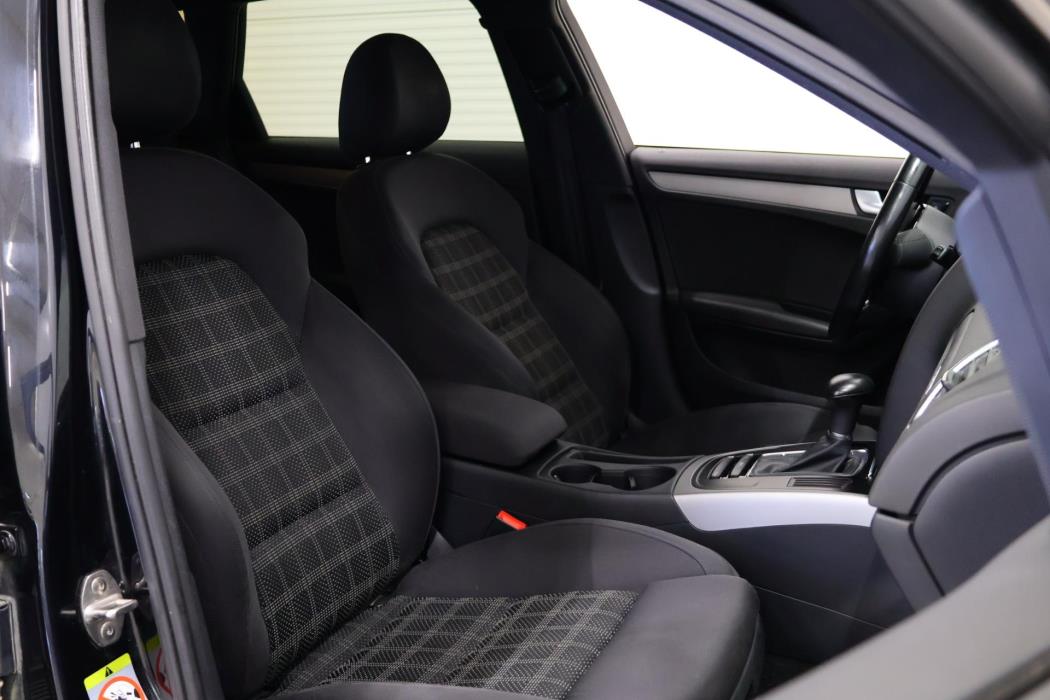 AUDI A4 2013