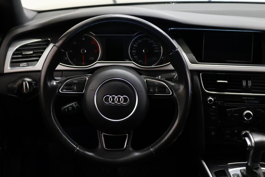 AUDI A4 2013