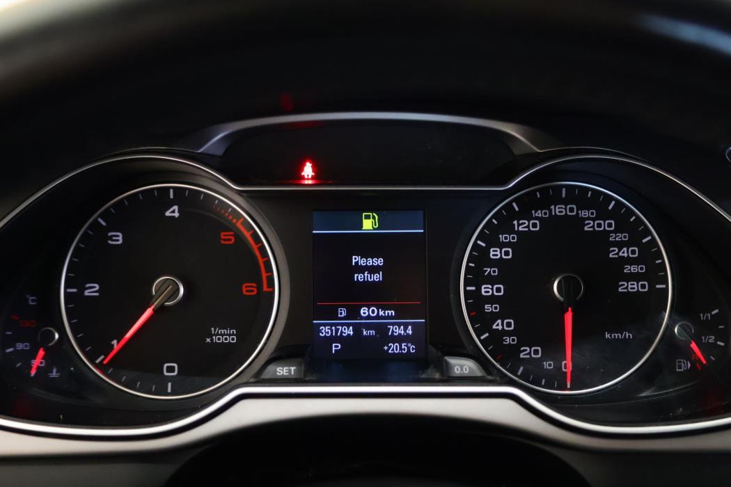 AUDI A4 2013