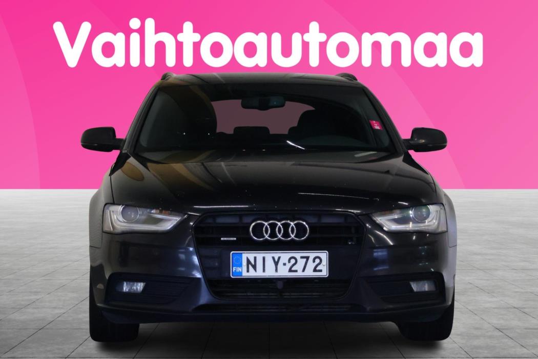 AUDI A4 2013