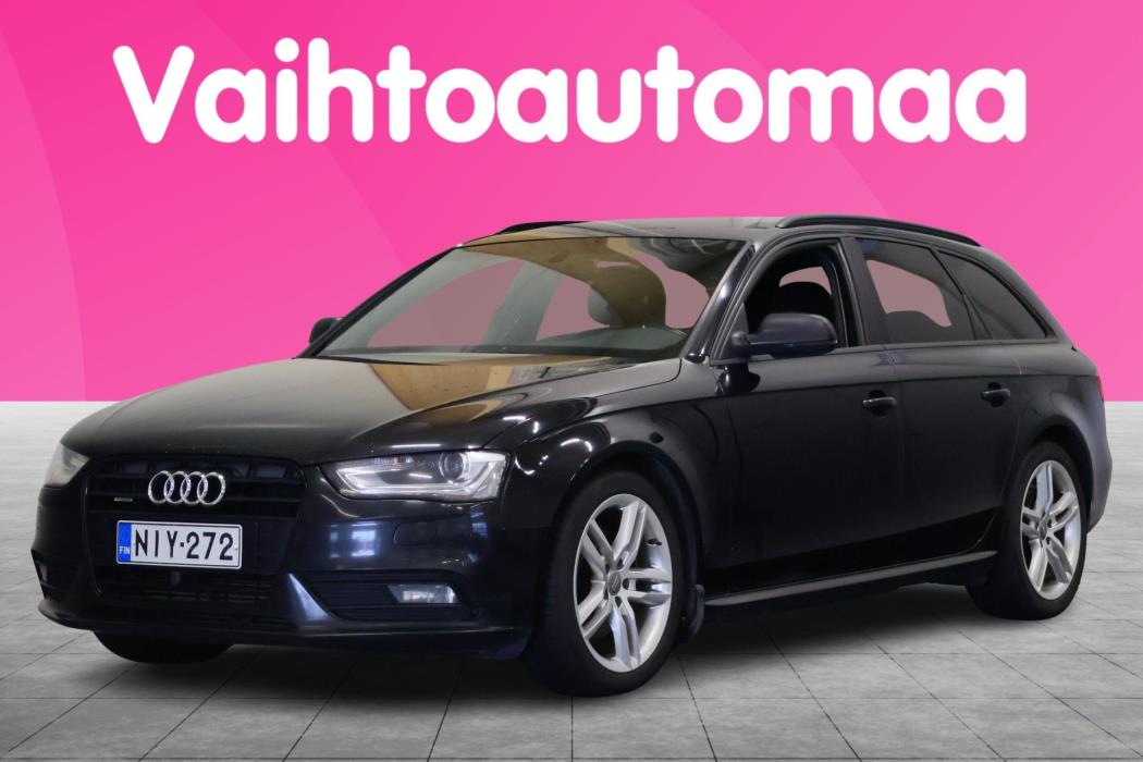 AUDI A4 2013