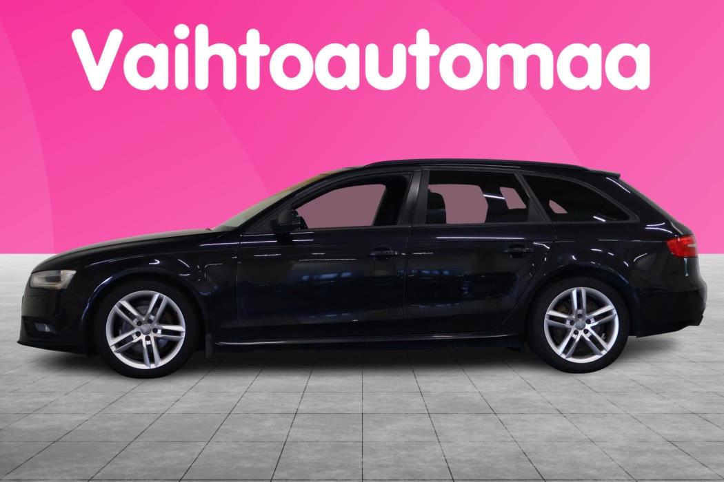 AUDI A4 2013