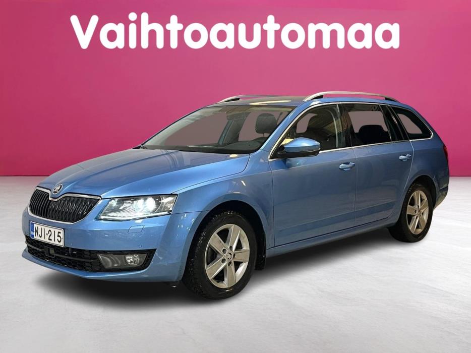SKODA Octavia 2014