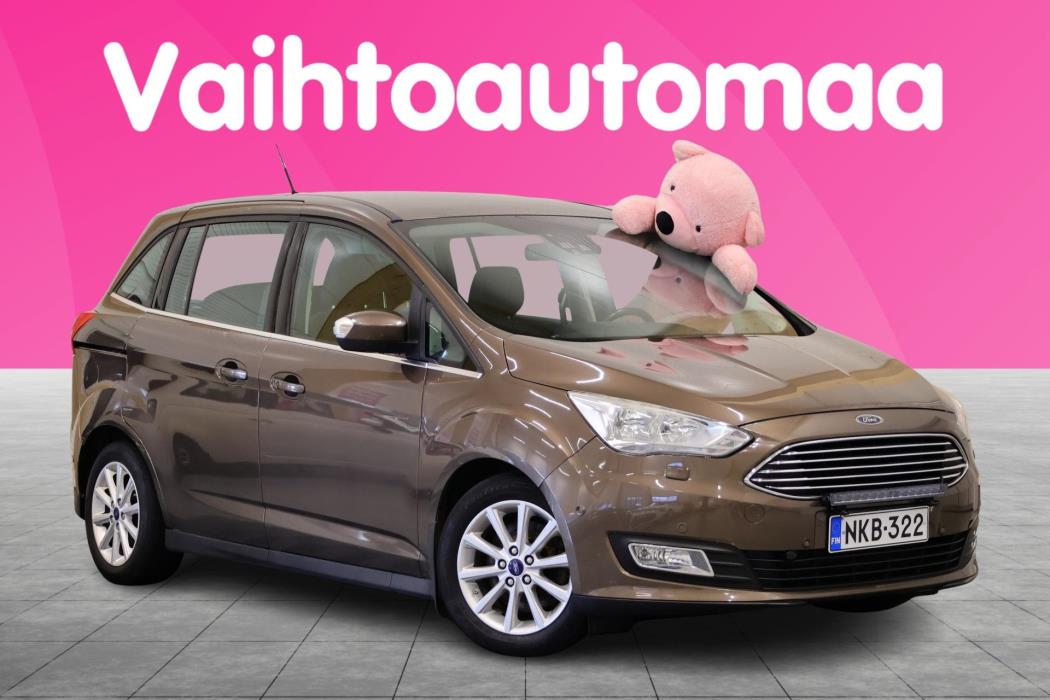 FORD Grand C-Max 2016