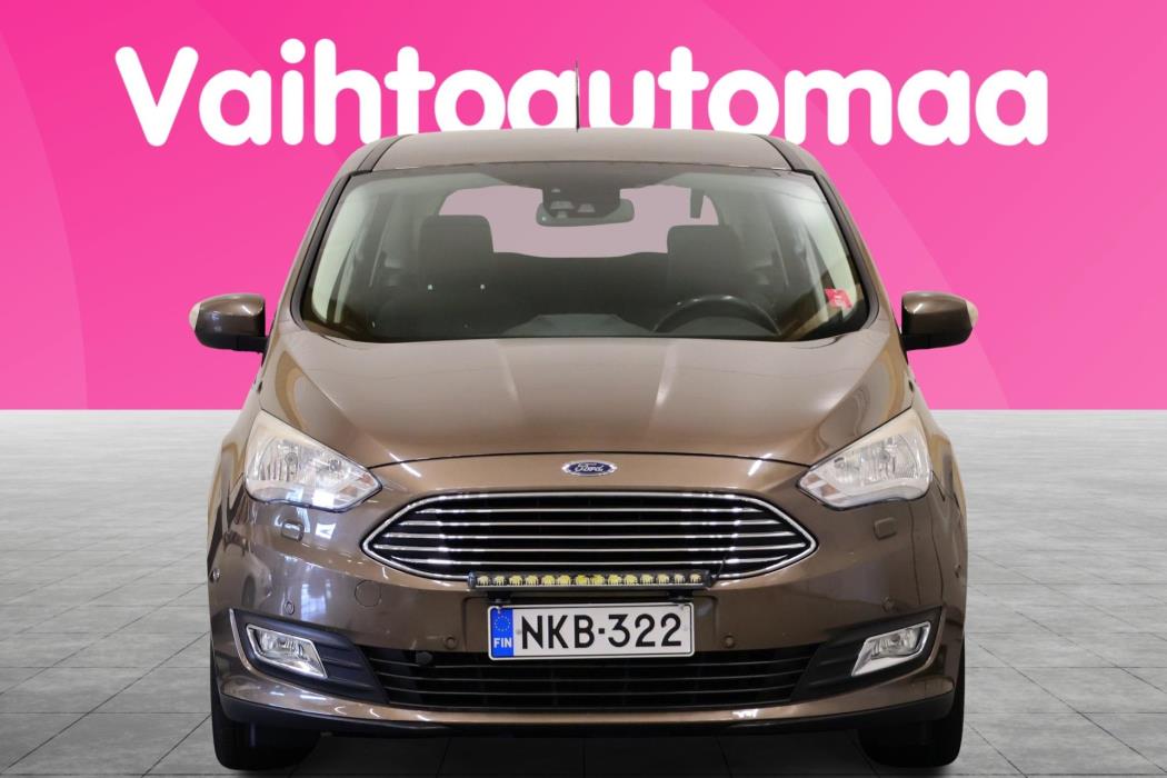 FORD Grand C-Max 2016