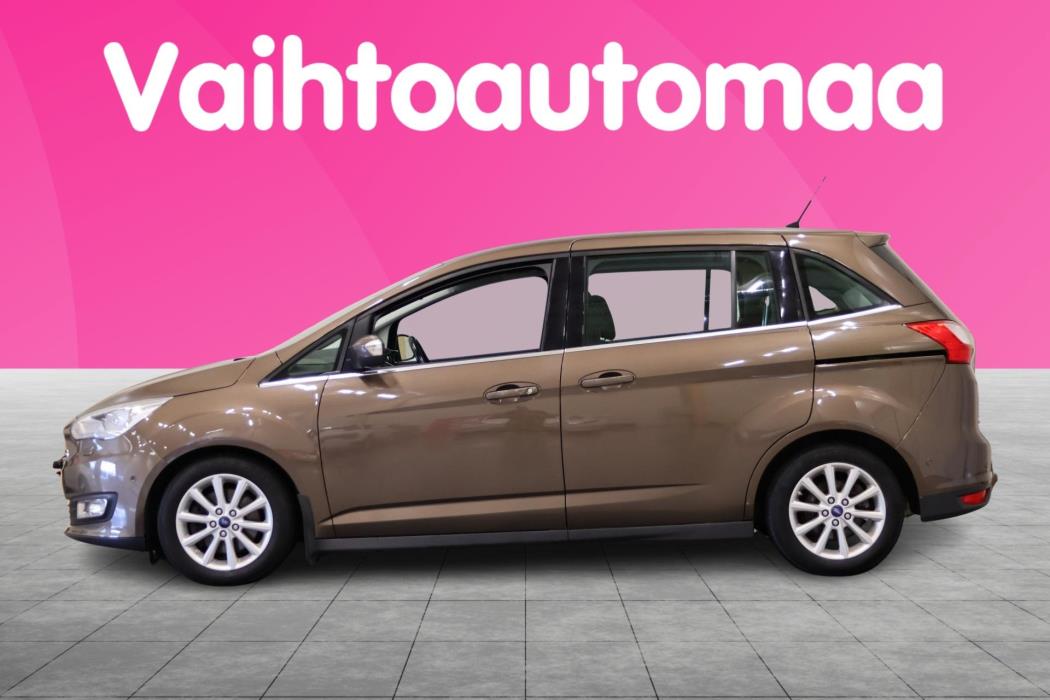 FORD Grand C-Max 2016