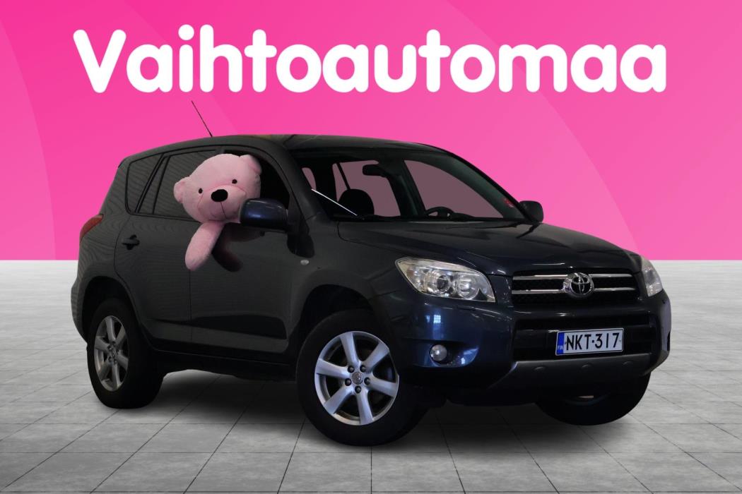 TOYOTA RAV4 2009