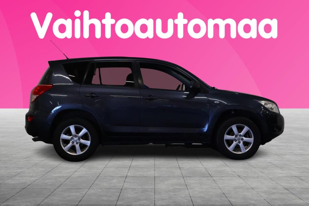 TOYOTA RAV4 2009