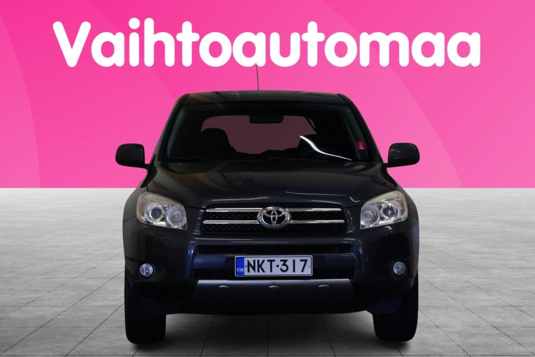 TOYOTA RAV4 2009