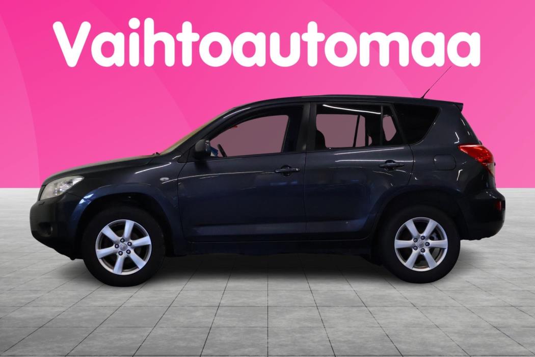 TOYOTA RAV4 2009