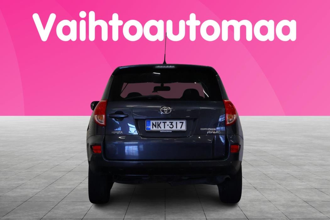TOYOTA RAV4 2009