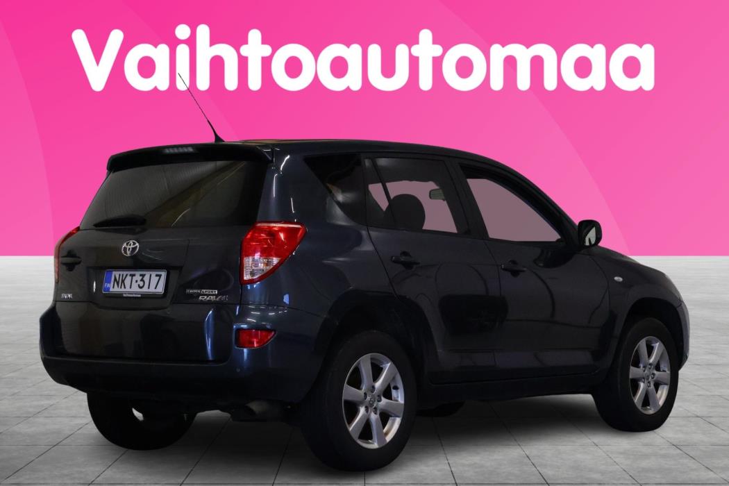 TOYOTA RAV4 2009
