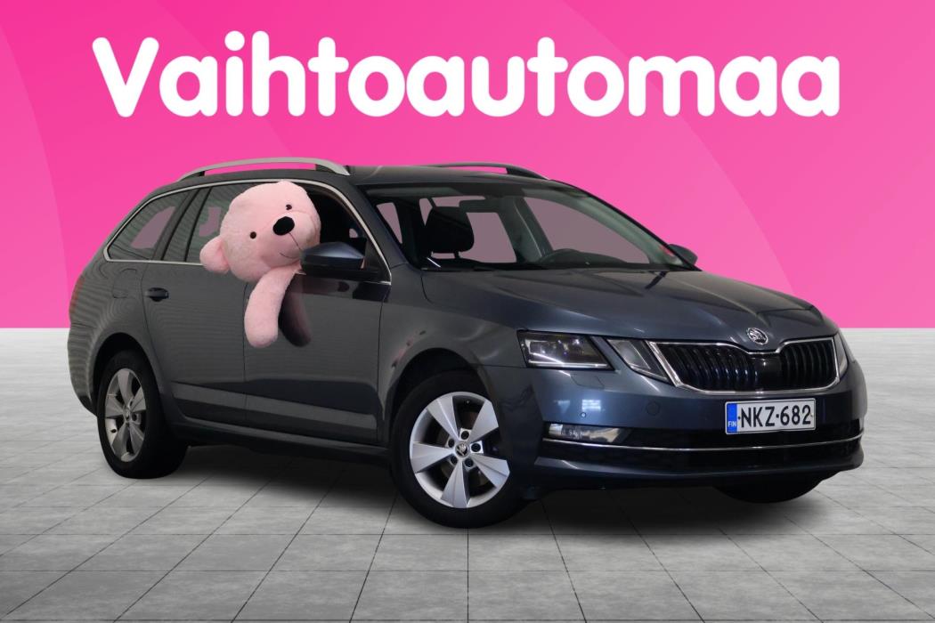 SKODA Octavia 2018