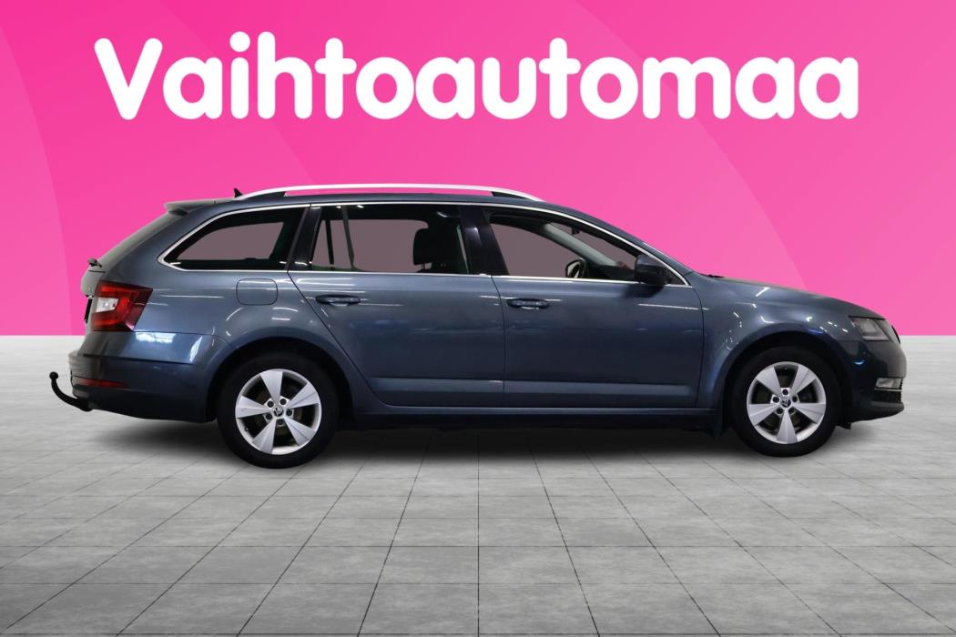 SKODA Octavia 2018