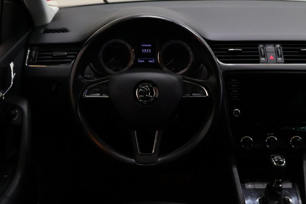SKODA Octavia 2018