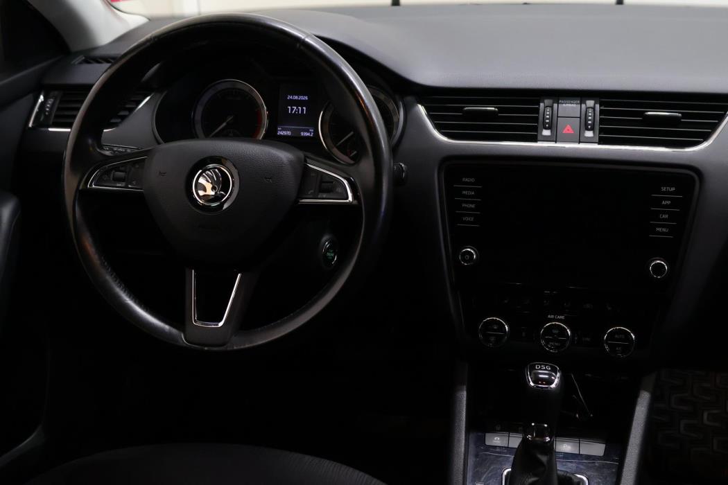 SKODA Octavia 2018