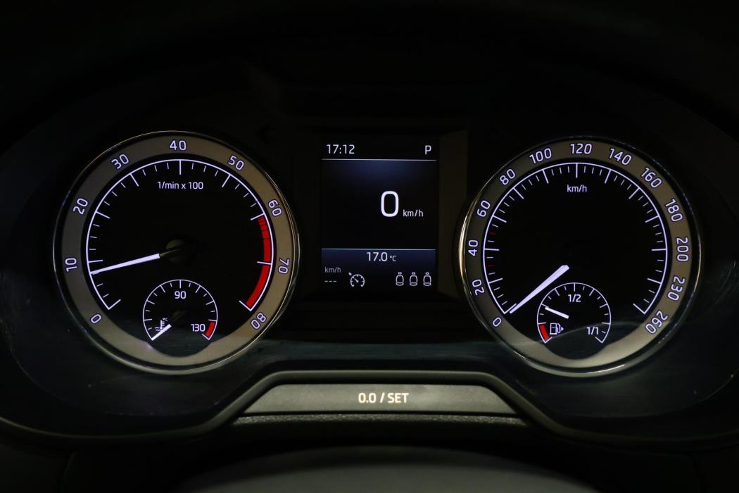SKODA Octavia 2018
