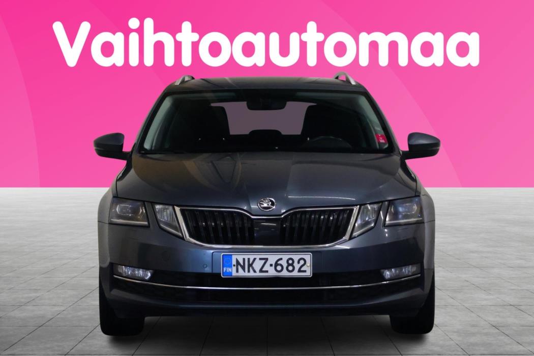 SKODA Octavia 2018