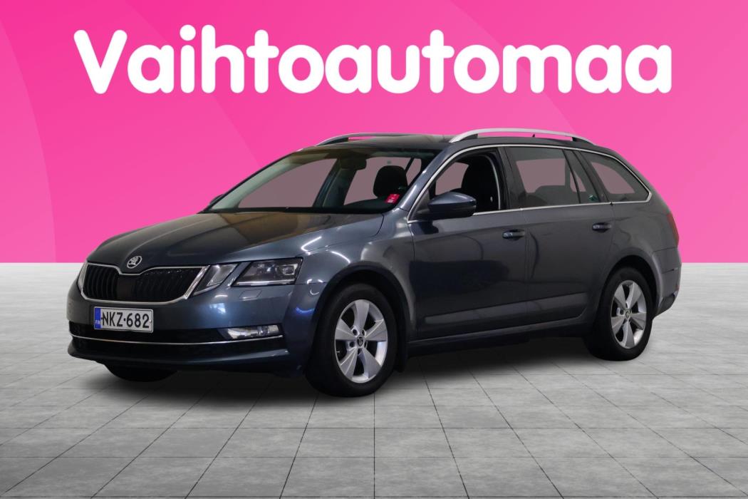 SKODA Octavia 2018