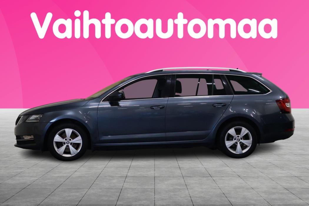 SKODA Octavia 2018