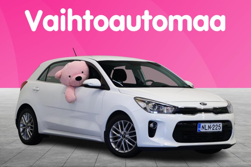 KIA Rio 2019