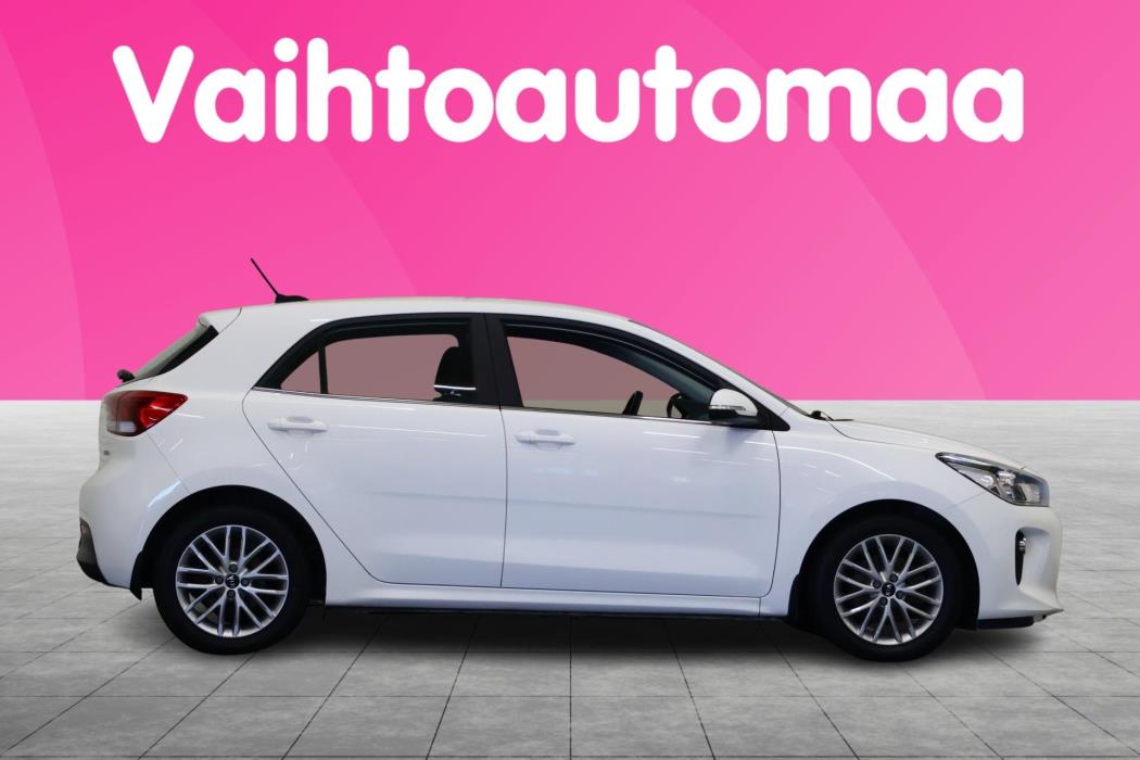 KIA Rio 2019
