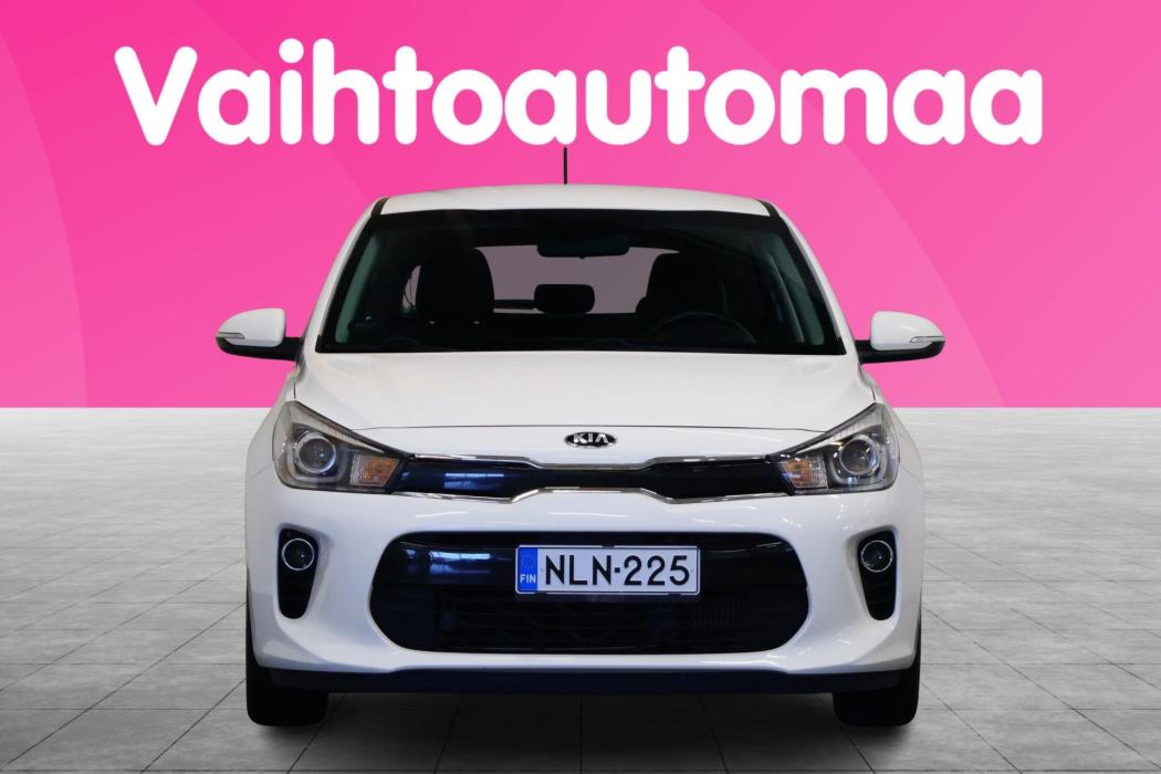 KIA Rio 2019