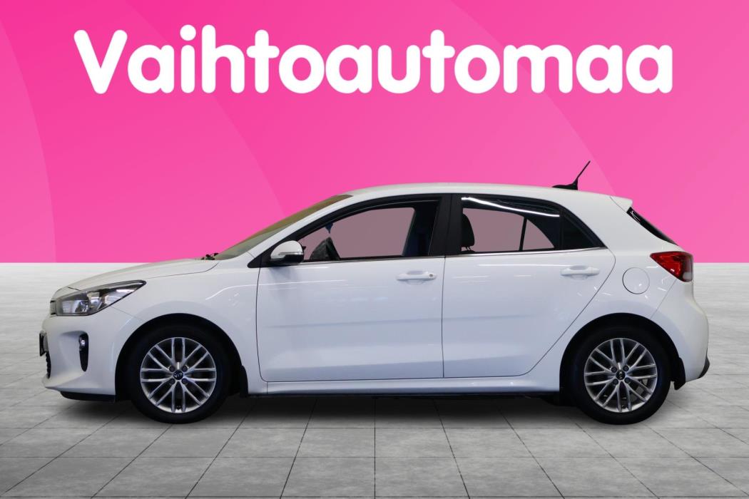 KIA Rio 2019