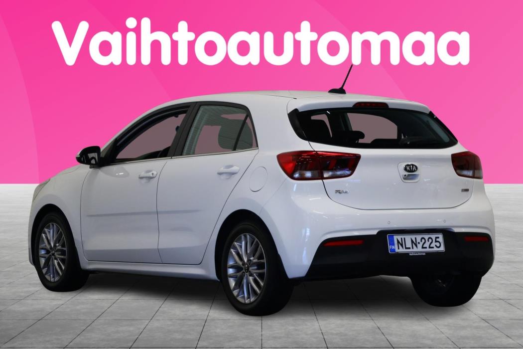 KIA Rio 2019