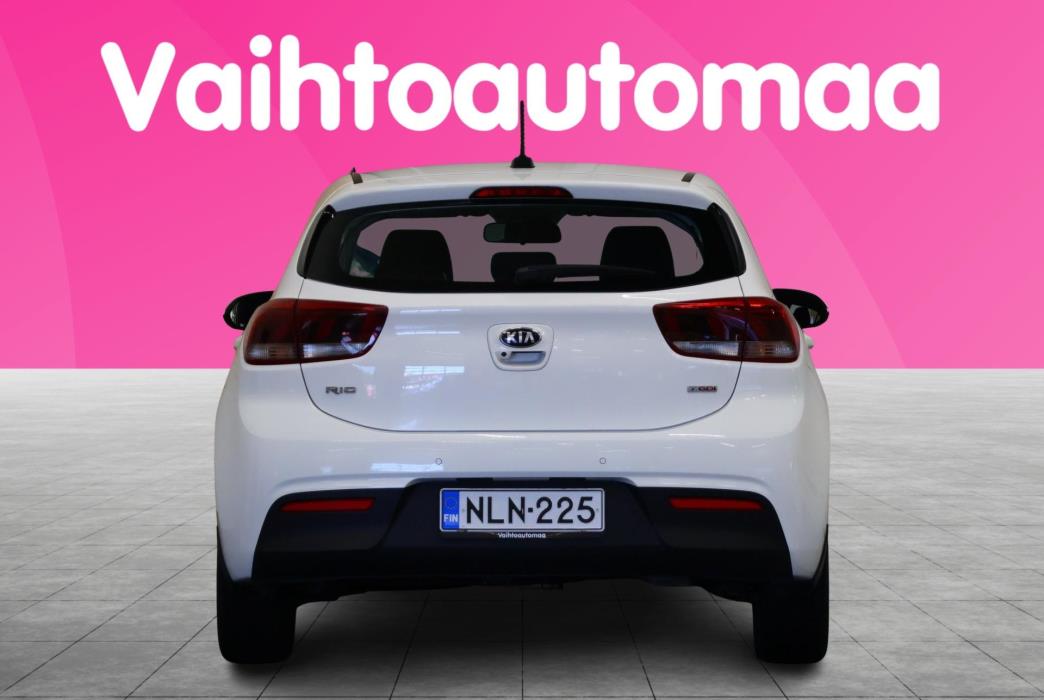 KIA Rio 2019