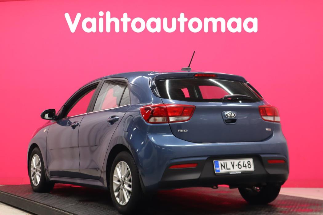 KIA Rio 2020