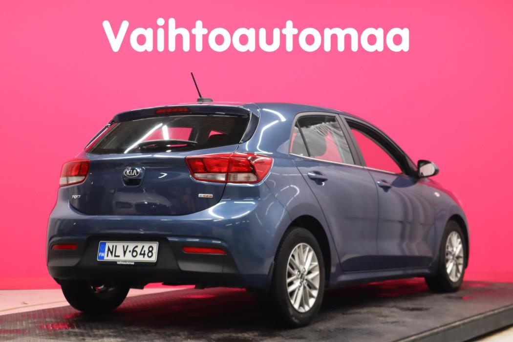 KIA Rio 2020