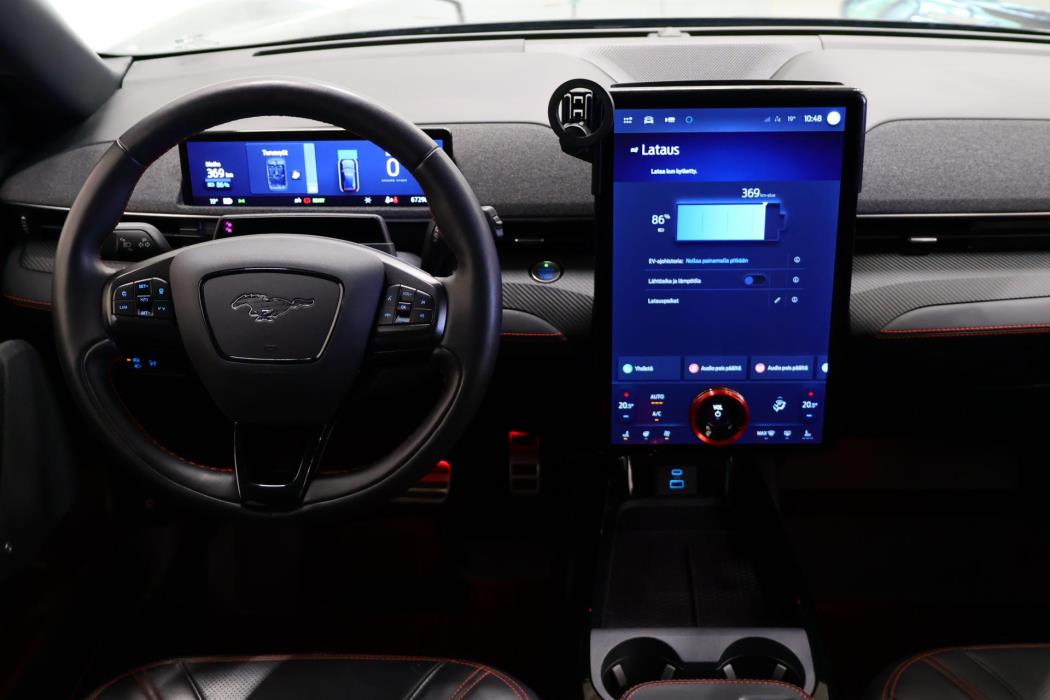 FORD Mustang Mach-E 2022