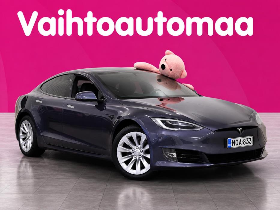 TESLA Model S 2020