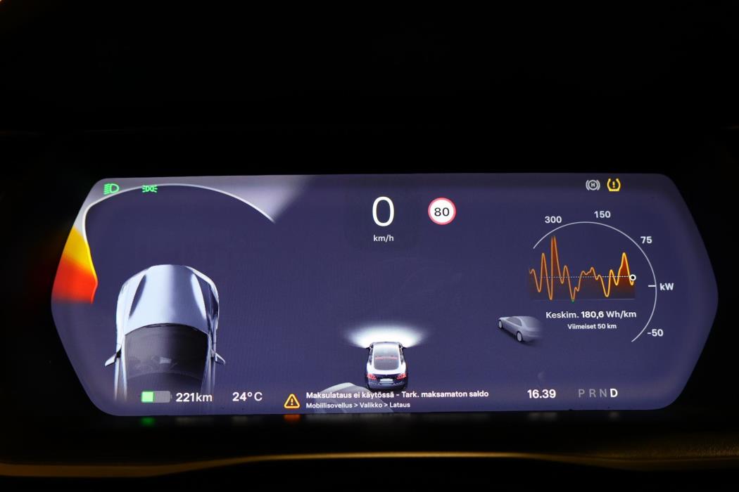 TESLA Model S 2020