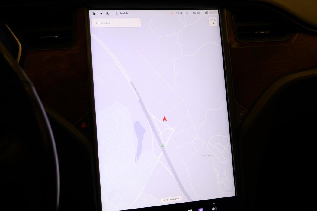 TESLA Model S 2020