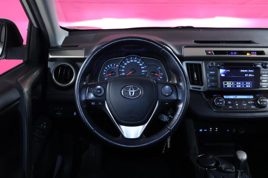 TOYOTA RAV4 2013