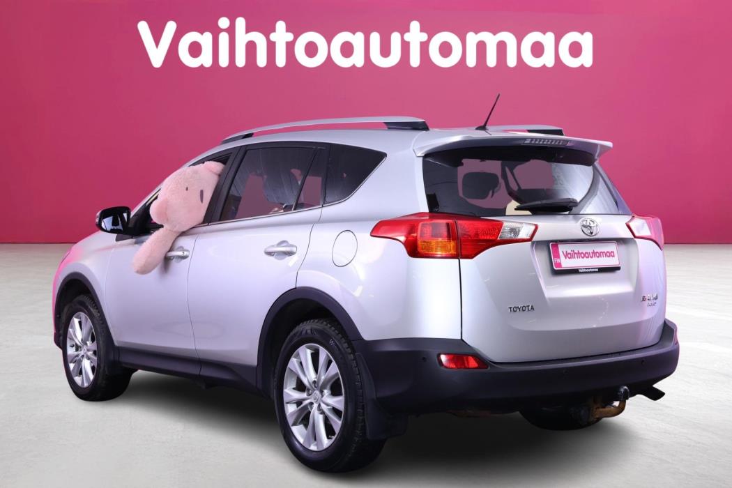 TOYOTA RAV4 2013